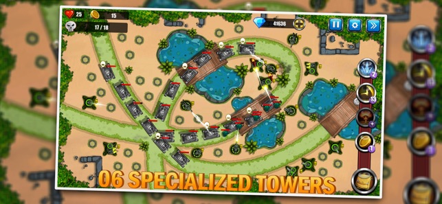 App Insights: Toy Defence 2 — Tower Defense game