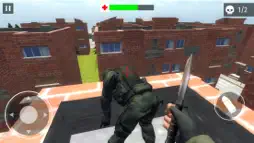 Frontline Strike 3D screenshot 5