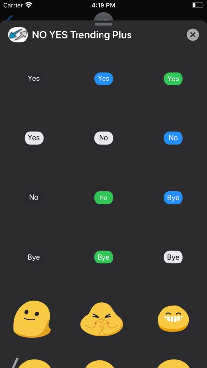 NO YES Trending Plus screenshot-6