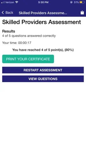 The Challenge Initiative screenshot 3