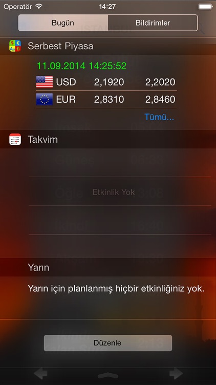 Serbest Piyasa Bilgileri screenshot-3