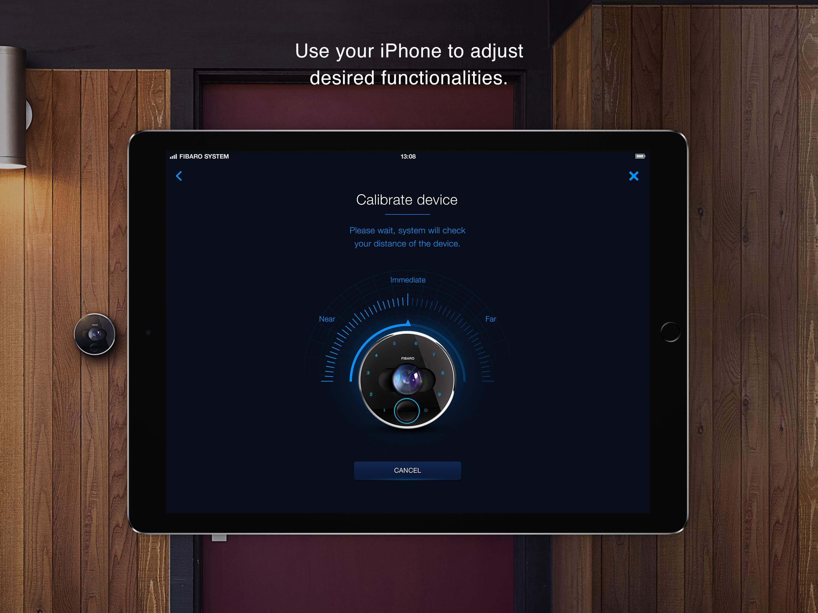 FIBARO Intercom