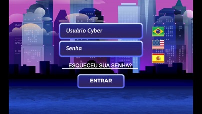 Screenshot #2 pour Cyber Fisk Teens