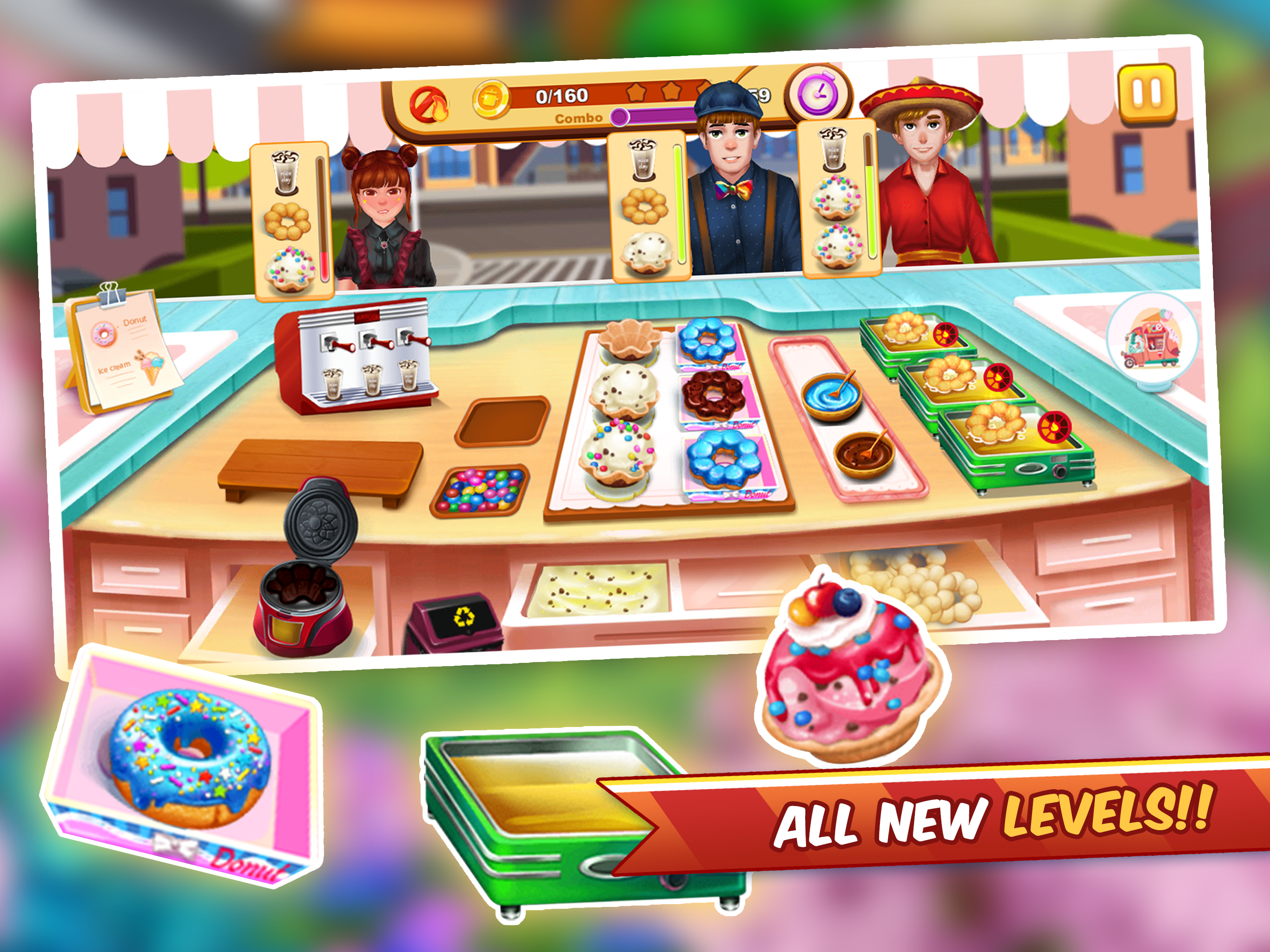 Super Chef World