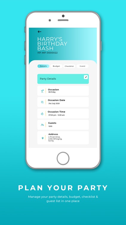 HostParty screenshot-3
