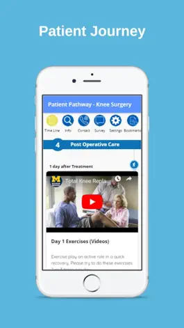 Game screenshot Patient Pathway App mod apk