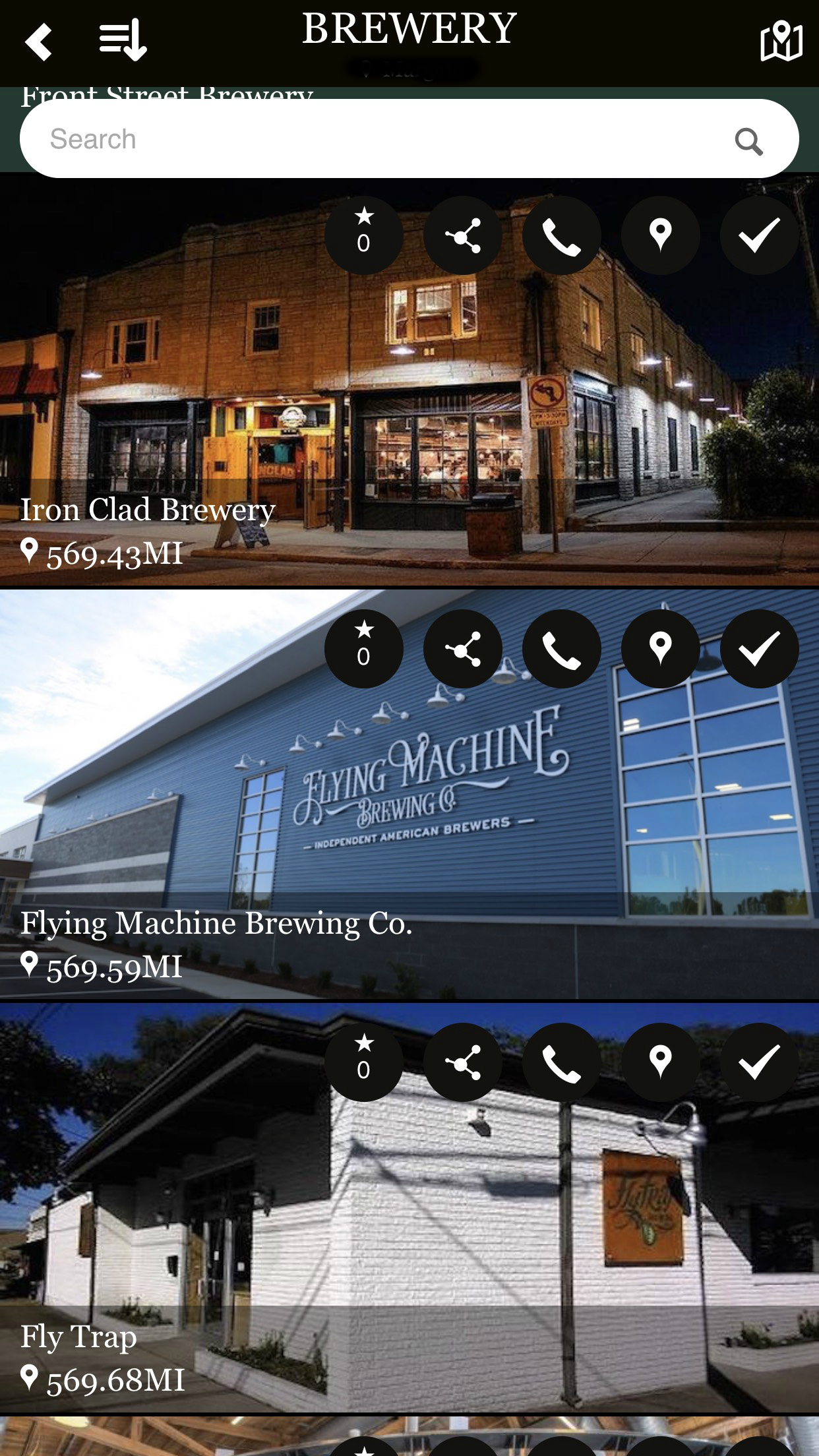 Wilmington Downtown screenshot 5