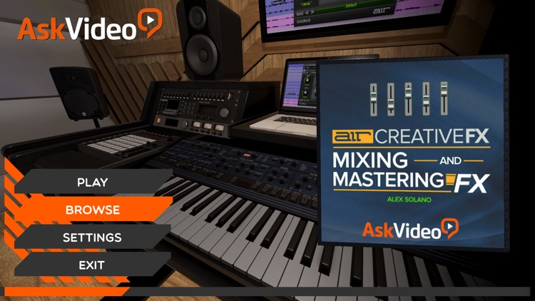 Mixing & Mastering FX Course