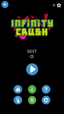 Game screenshot Infinity Crush mod apk