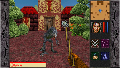 The Quest Classic-Dragon Jade Screenshot