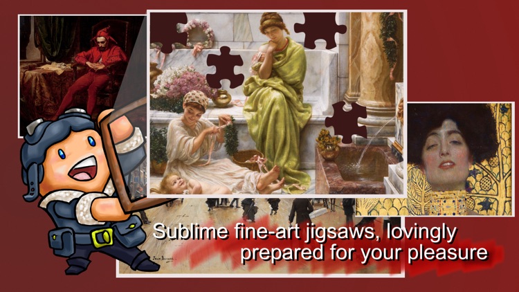 Fine Art Puzzles