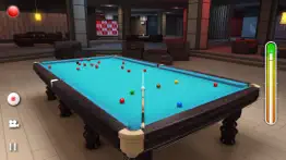 real snooker 3d iphone screenshot 3