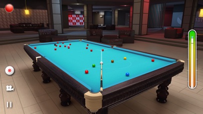 Real Snooker 3D screenshot 3