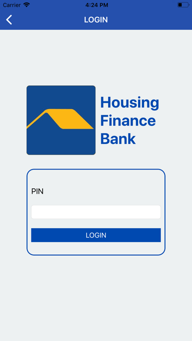 How to cancel & delete Housing Finance Bank Uganda from iphone & ipad 2
