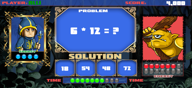 Quiz Quest: Basic Math Edition(圖8)-速報App