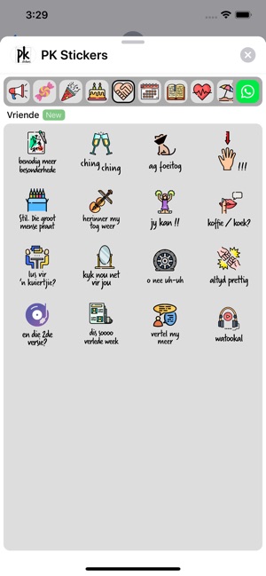 PK Stickers(圖5)-速報App