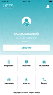 How to cancel & delete uzmanlık eğitimi takip sistemi 1