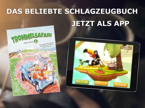 Screenshot #4 pour Trommelsafari