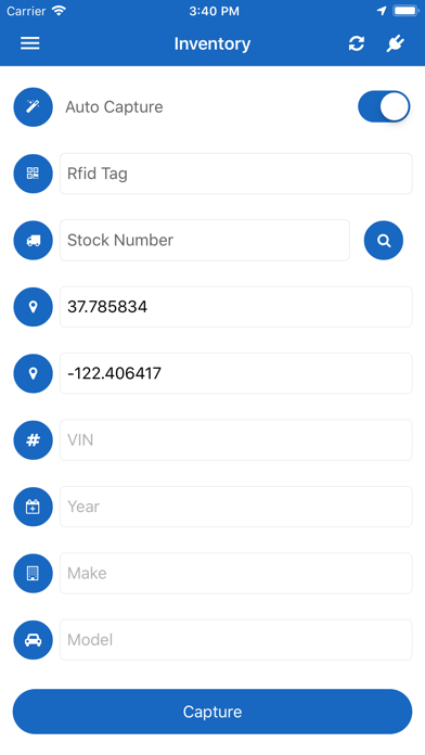 AutomotiveLynk Screenshot