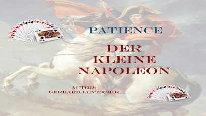 Napoleon Patience Screenshot