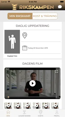 Game screenshot Rikskampen hack
