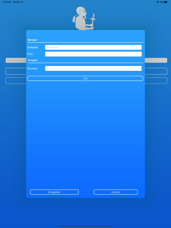 Screenshot #6 pour Ptah Transporteurs