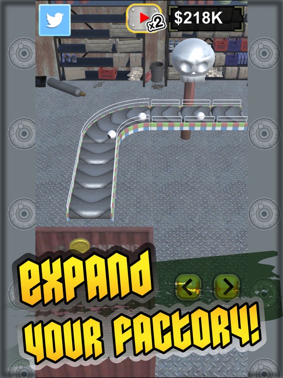 Screenshot #4 pour EYE FACTORY - funny game