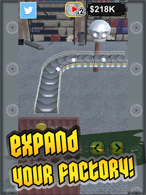 EYE FACTORY - funny game screenshot 4