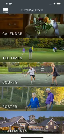 Game screenshot Blowing Rock Country Club hack