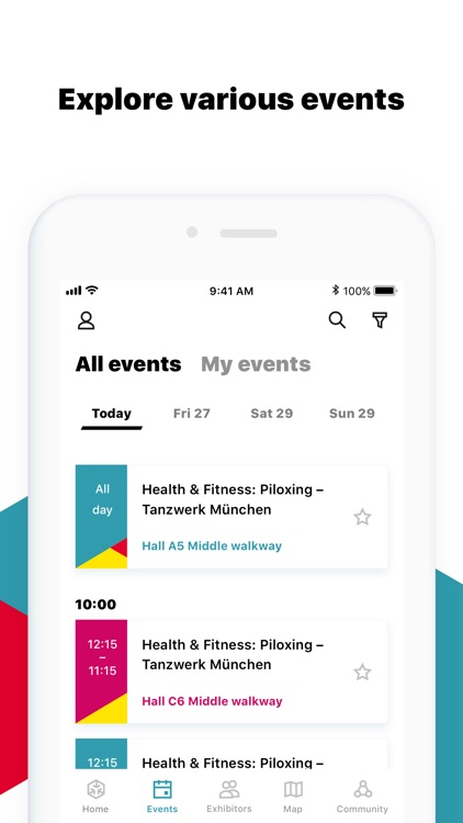 ISPO Munich screenshot-3