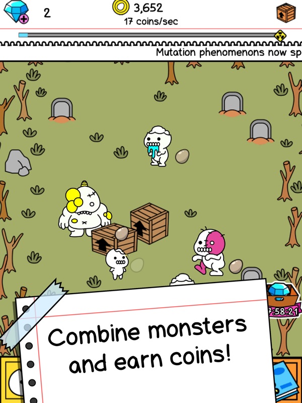 Zombie Evolution screenshot 6