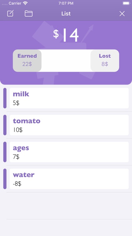 My financial manager