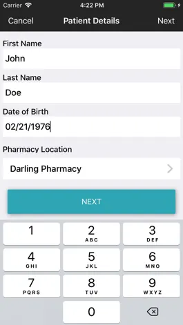 Game screenshot Darling Pharmacy apk
