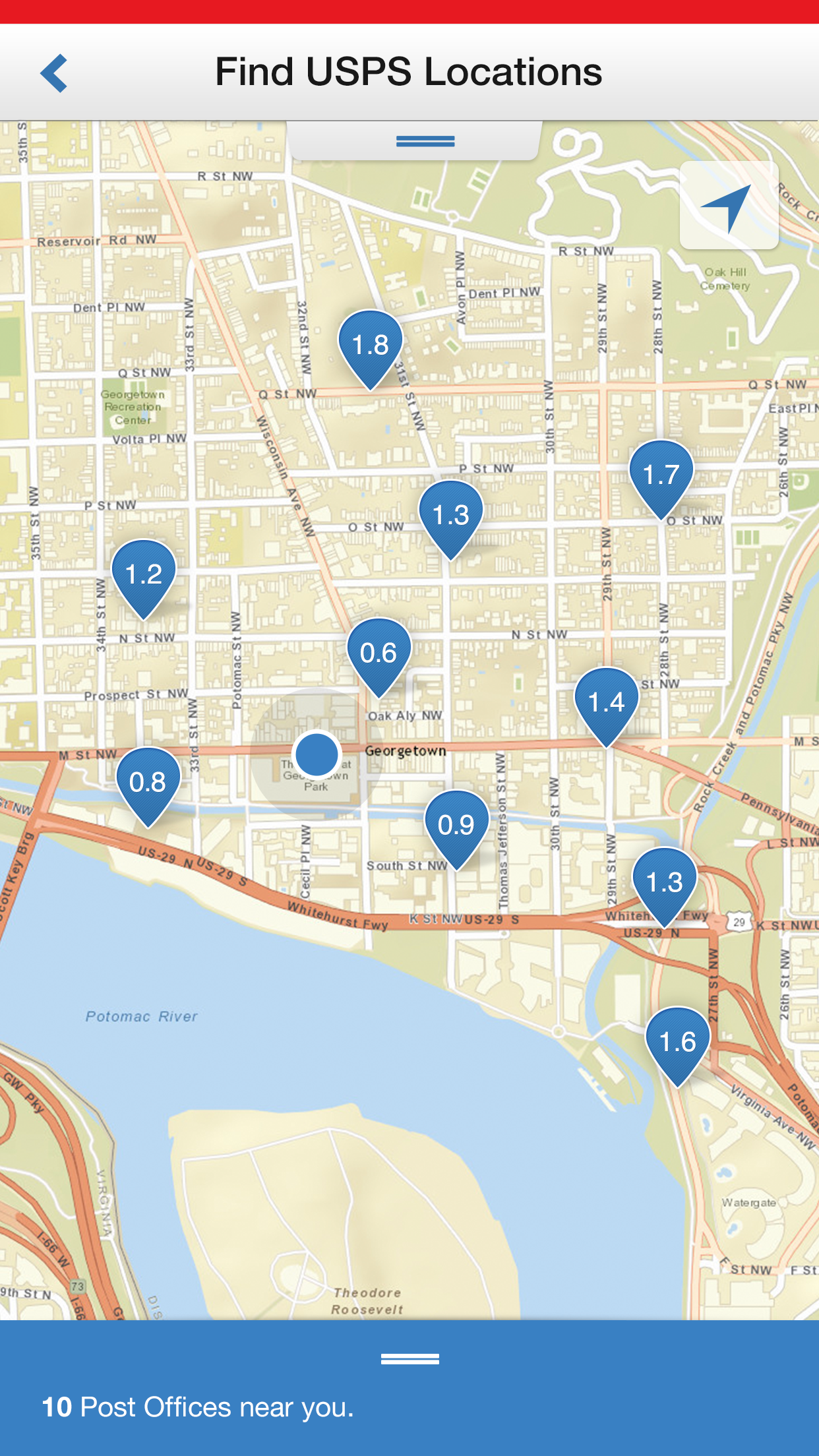 USPS Mobile® screenshot 4