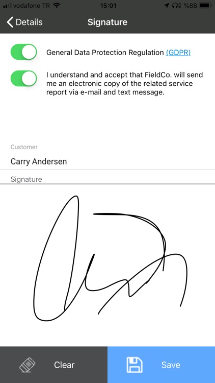 FieldCo. screenshot-7