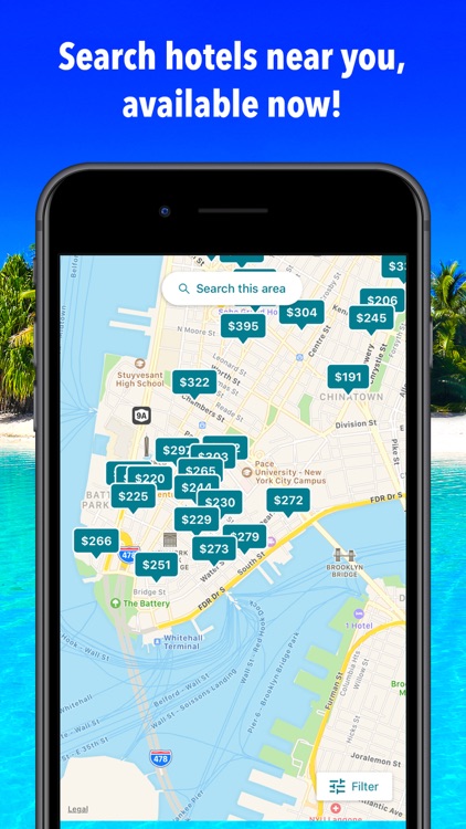Orbitz Hotels & Flights screenshot-3