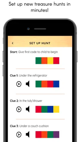 Game screenshot Color Clues hack