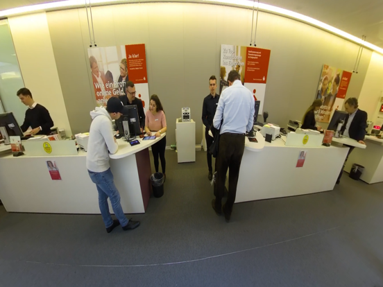 Screenshot #6 pour Sparkasse KölnBonn in 360°