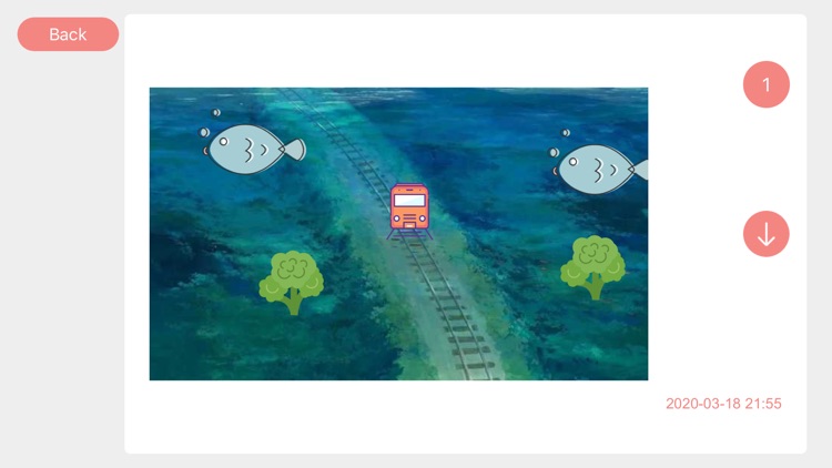 LS-Landscape Stickers screenshot-3