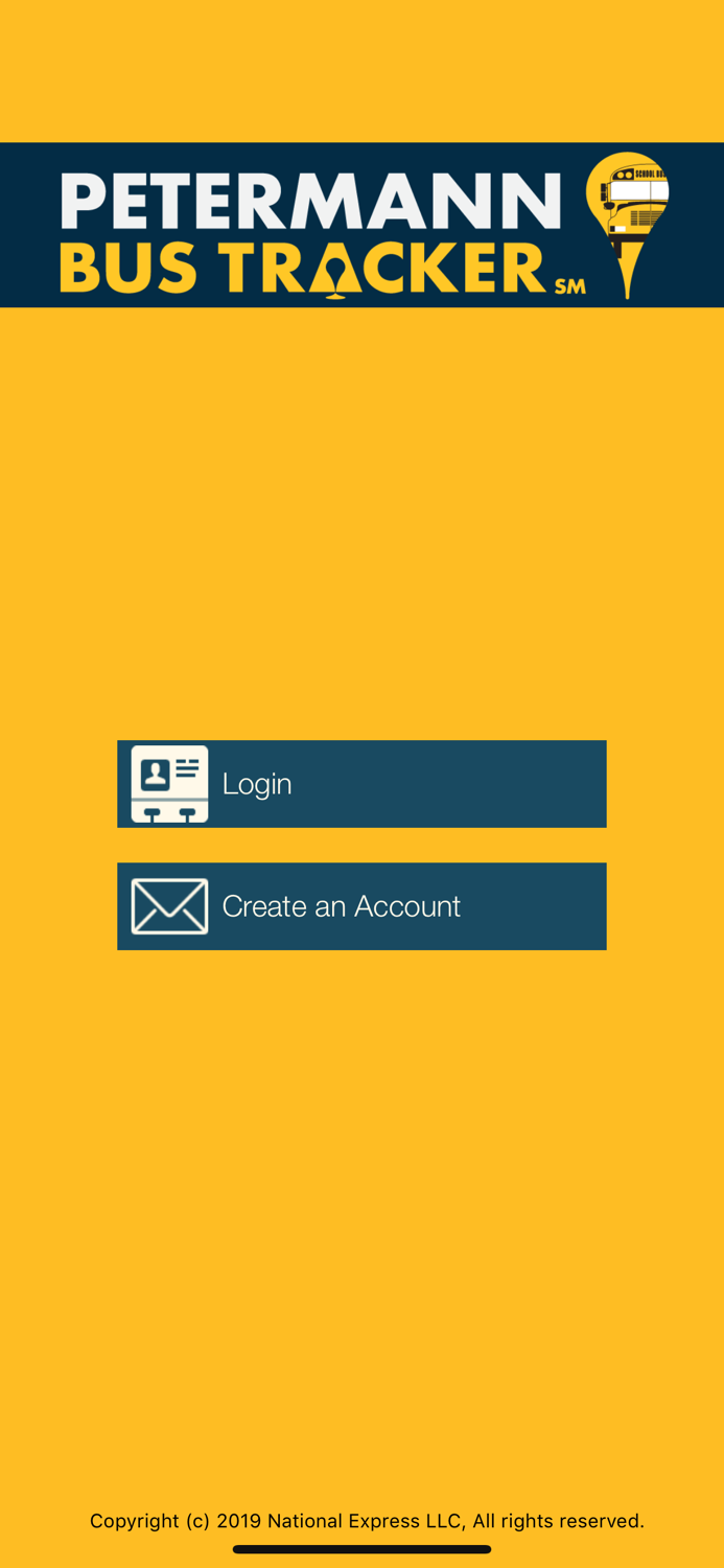Petermann Bus Tracker