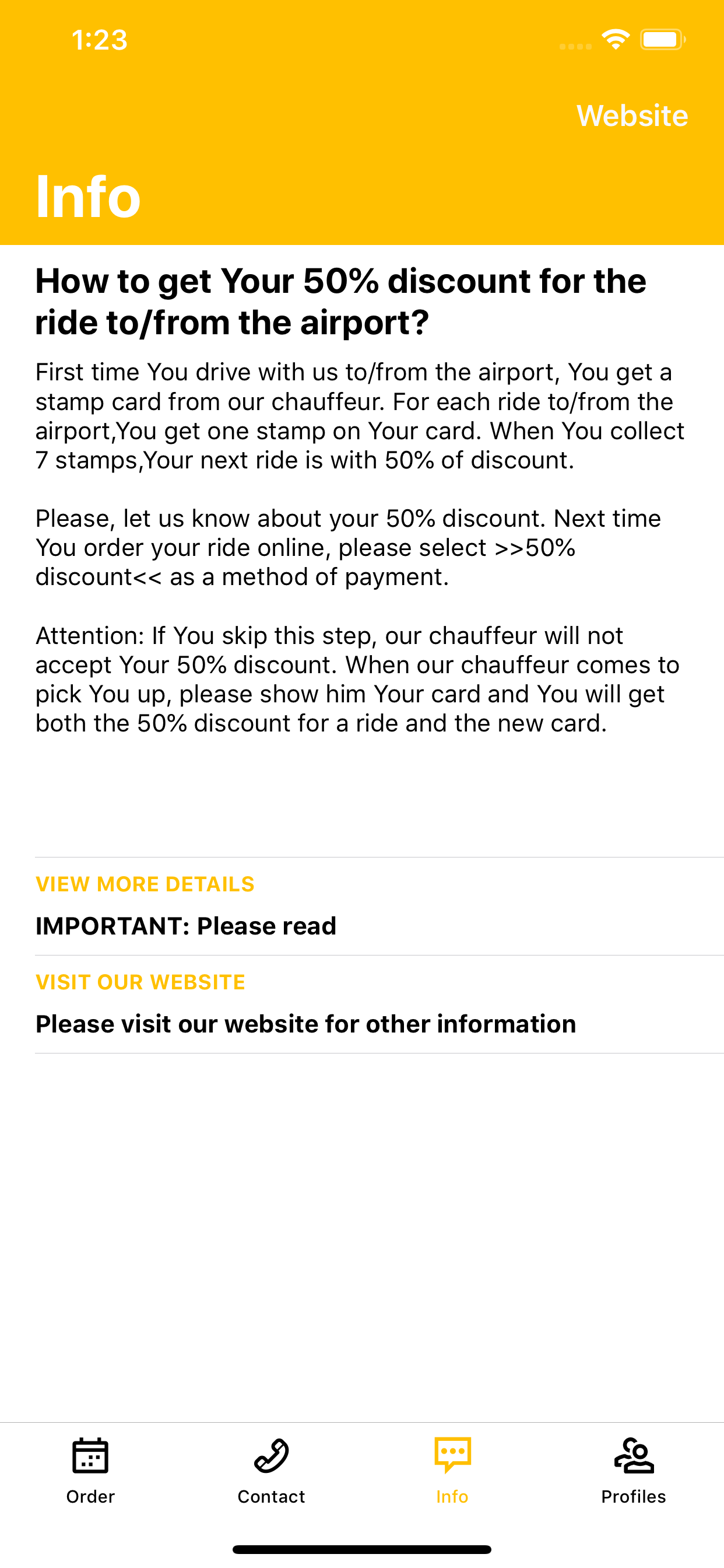 FlyTaxi Vienna