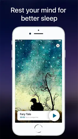 Game screenshot Bedtime Helper: Sleep Sounds hack