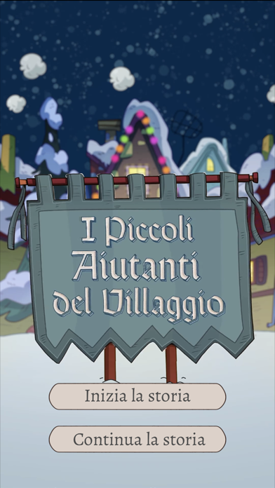 Screenshot #1 pour Piccoli Aiutanti del Villaggio