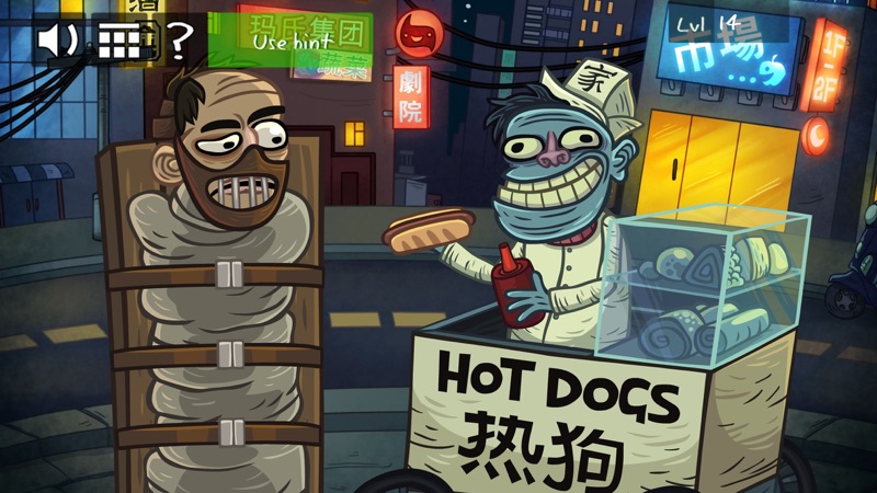 Troll Face Quest Horror screenshot 5