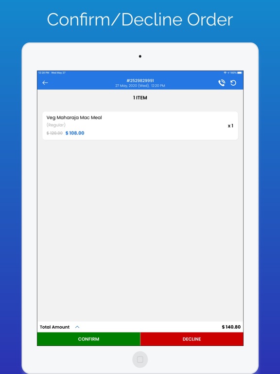 Screenshot #6 pour BLŪ Store