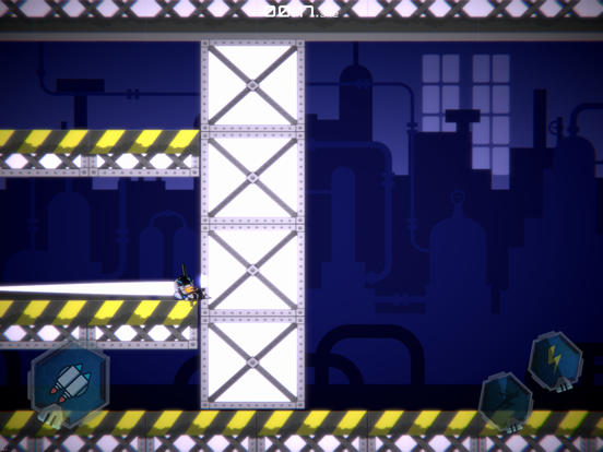 Screenshot #5 pour Rocket Runner 2D