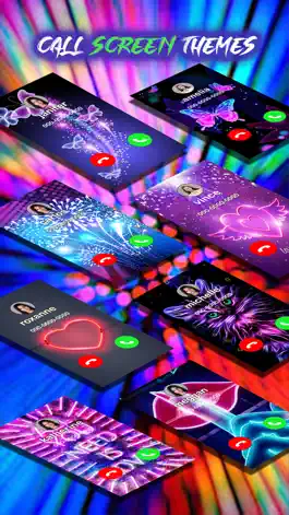 Game screenshot Color Phone Ring: Colorfy Call apk