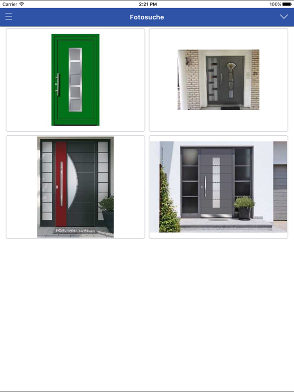 Screenshot #6 pour ZMI - FotoArchiv