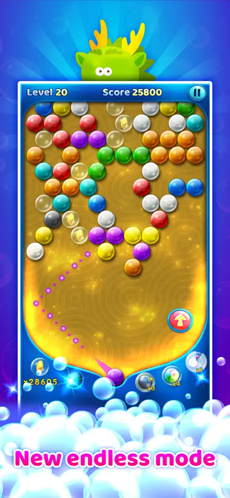 Bubble Mania!