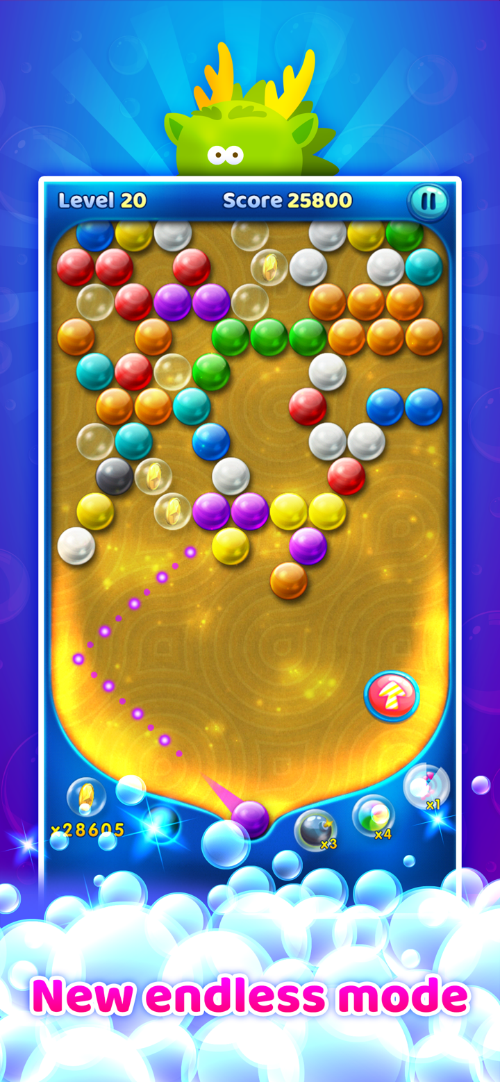 Bubble Mania! screenshot 4